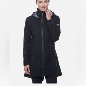 Kuhl Jetstream Trench Jacket. Worn only 1x Changed mind.In excellent condition